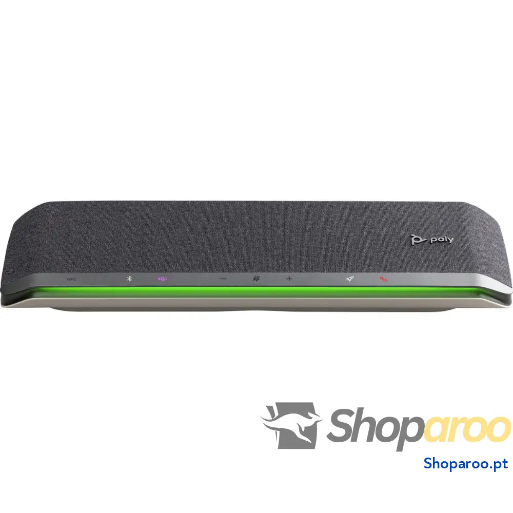 Altifalante Bluetooth Portátil HP 77P41AA Preto