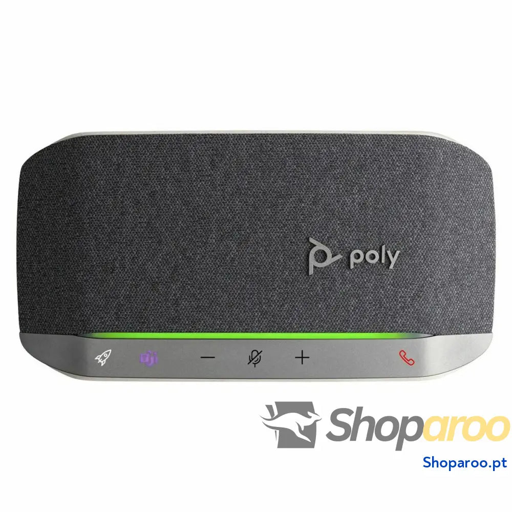 Altifalante Bluetooth Portátil HP 7F0J8AA