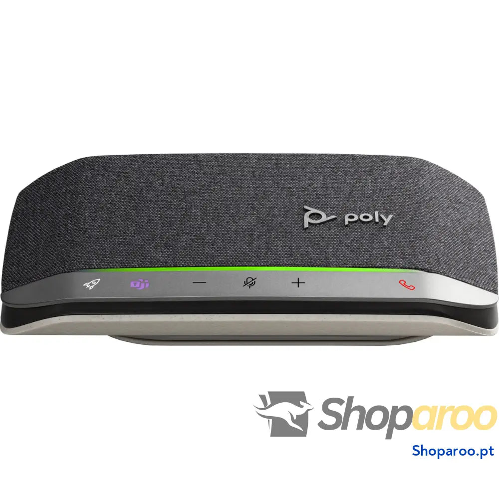 Altifalante Bluetooth Portátil HP BT600C Preto