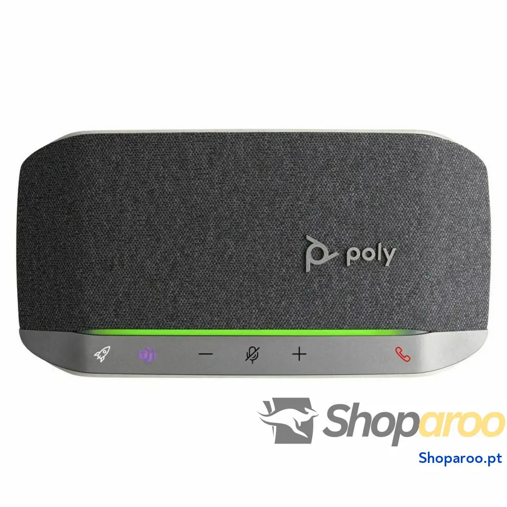 Altifalante Bluetooth Portátil HP Preto