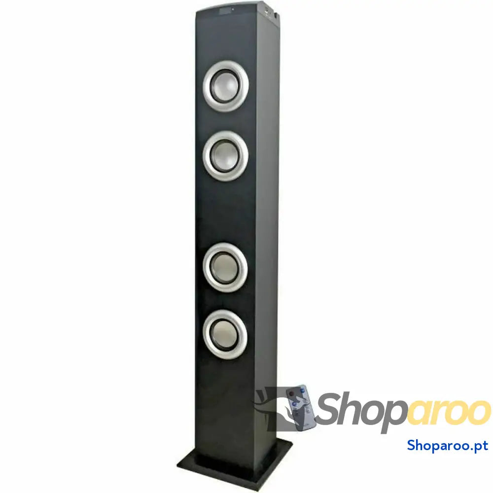 Altifalante Bluetooth Portátil Inovalley HP41 BTH 15 W Preto