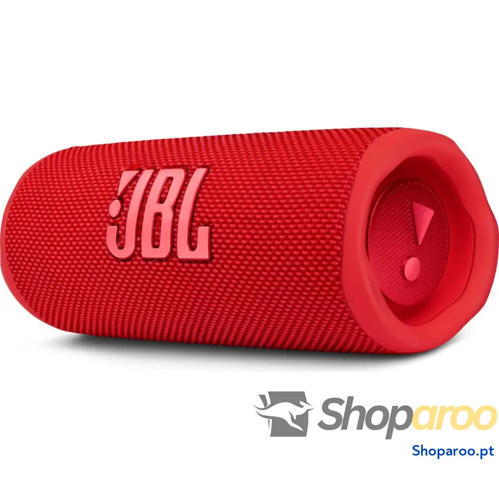 Altifalante Bluetooth Portátil JBL FLIP 6 20 W Vermelho