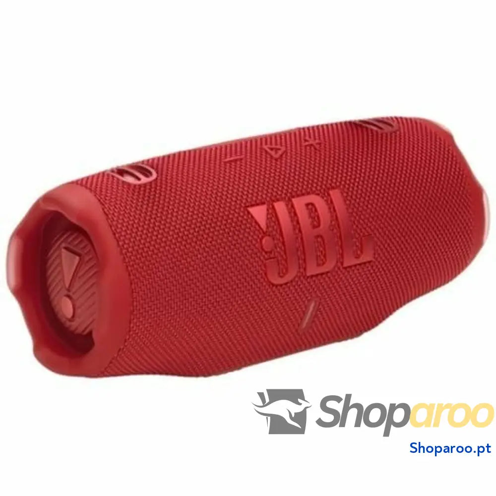 Altifalante Bluetooth Portátil JBL JBLCHARGE6RED Vermelho