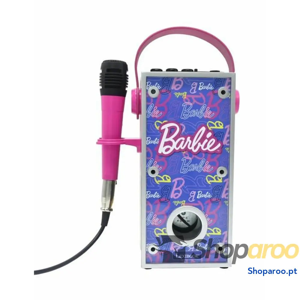 Altifalante Bluetooth Portátil Lexibook