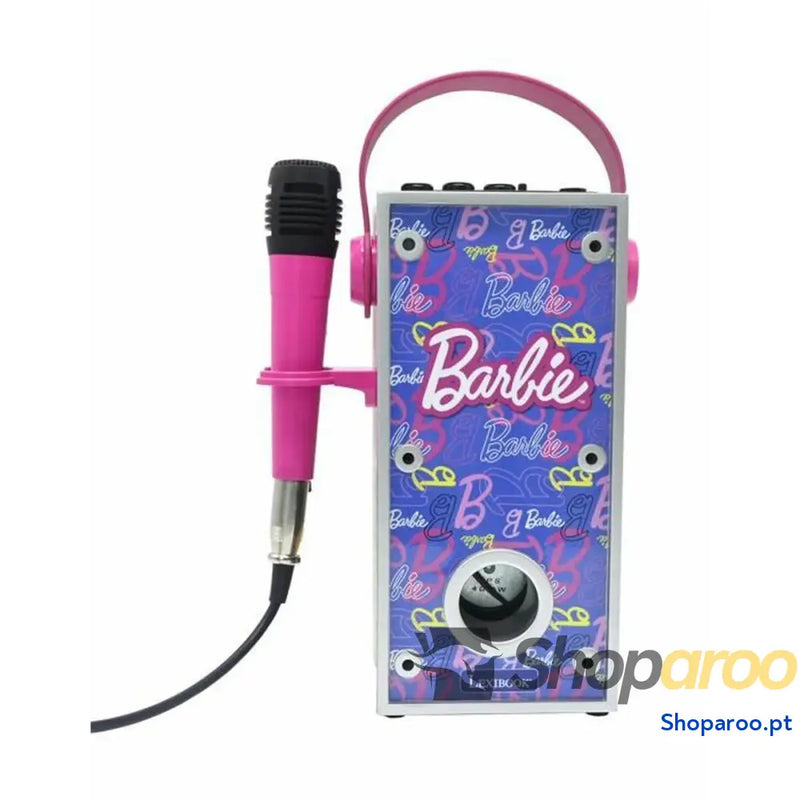 Altifalante Bluetooth Portátil Lexibook