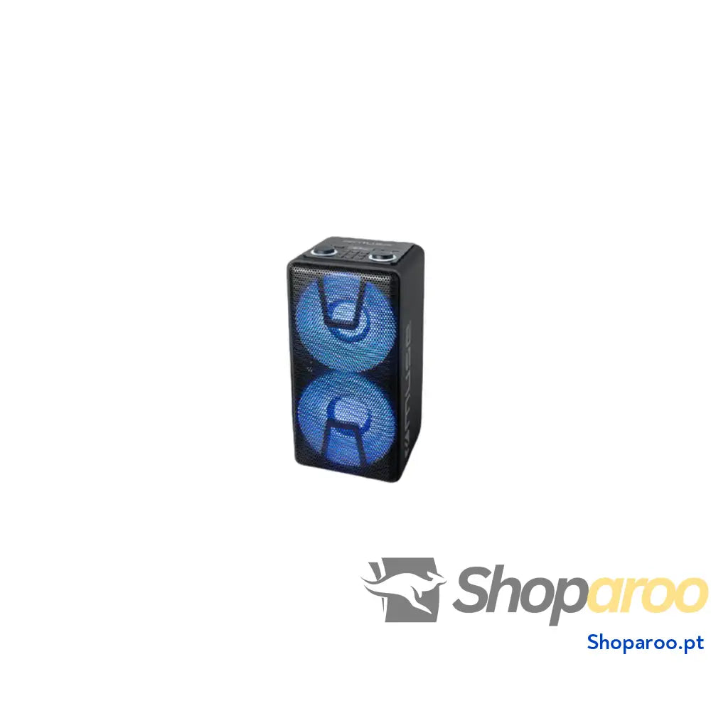 Altifalante Bluetooth Portátil Muse M 1805 DJ BT Preto