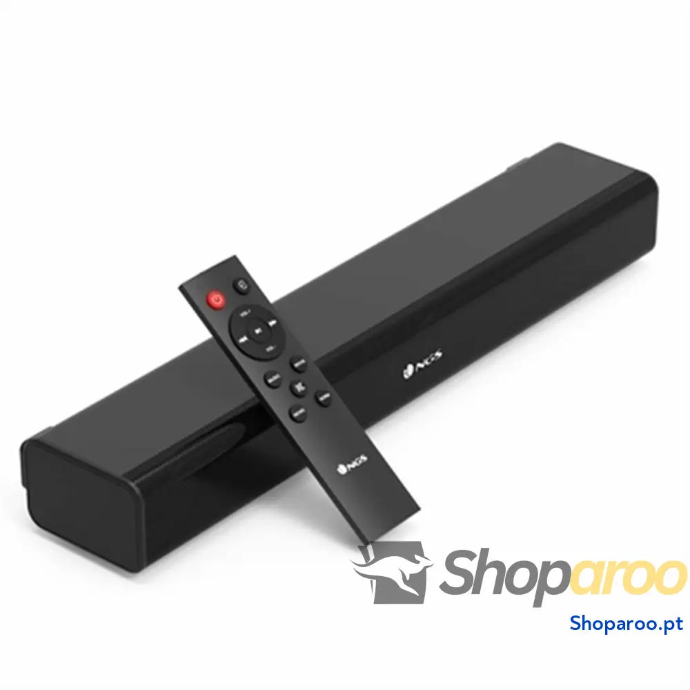 Altifalante Bluetooth Portátil NGS SUBWAY Preto 40 W