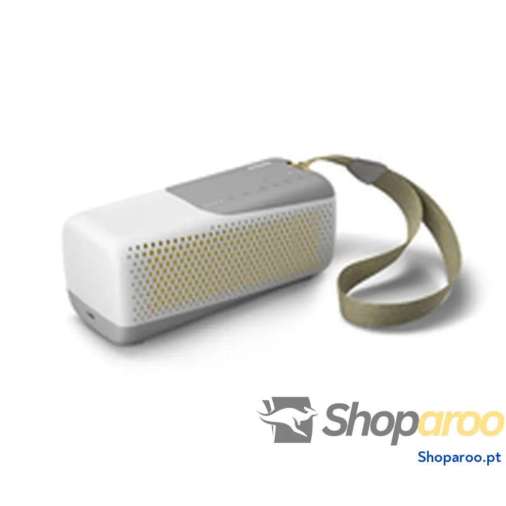 Altifalante Bluetooth Portátil Philips Wireless speaker Branco
