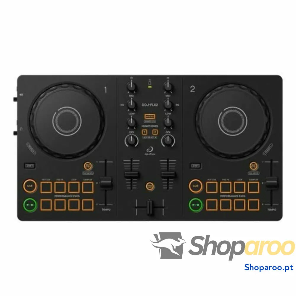 Altifalante Bluetooth Portátil Pioneer Preto