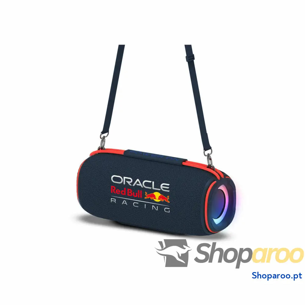 Altifalante Bluetooth Portátil Red Bull Preto