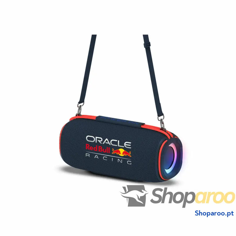 Altifalante Bluetooth Portátil Red Bull Preto
