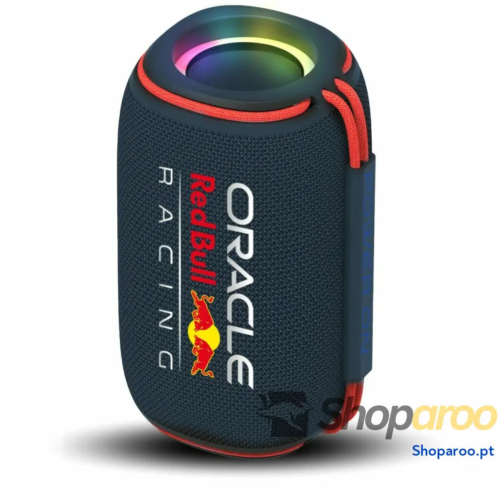 Altifalante Bluetooth Portátil Red Bull Racing 10 W Azul Preto IPX5