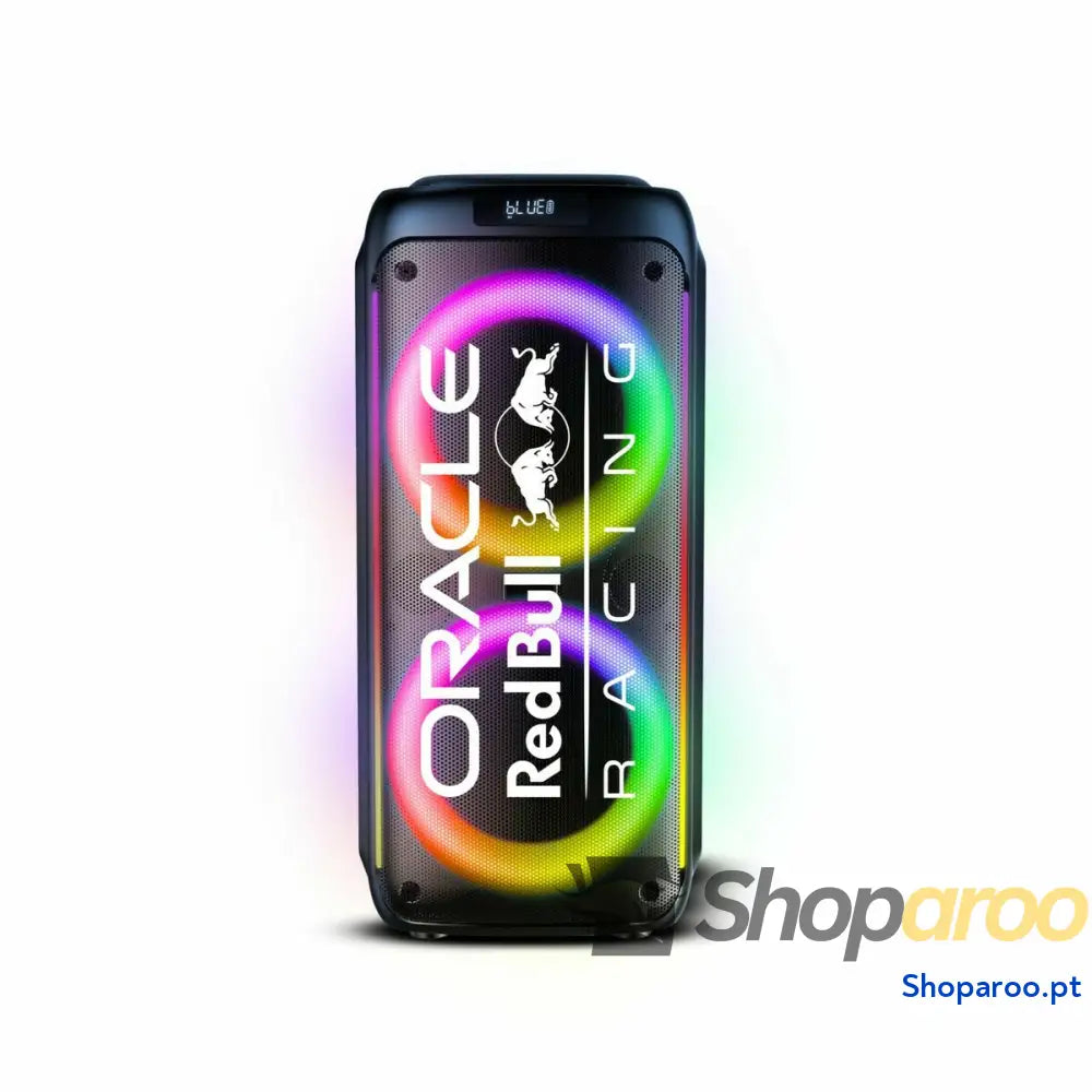Altifalante Bluetooth Portátil Red Bull Racing 160 W IPX5