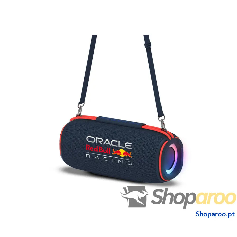 Altifalante Bluetooth Portátil Red Bull REDBULL FORCE RB SK400 120 W Preto