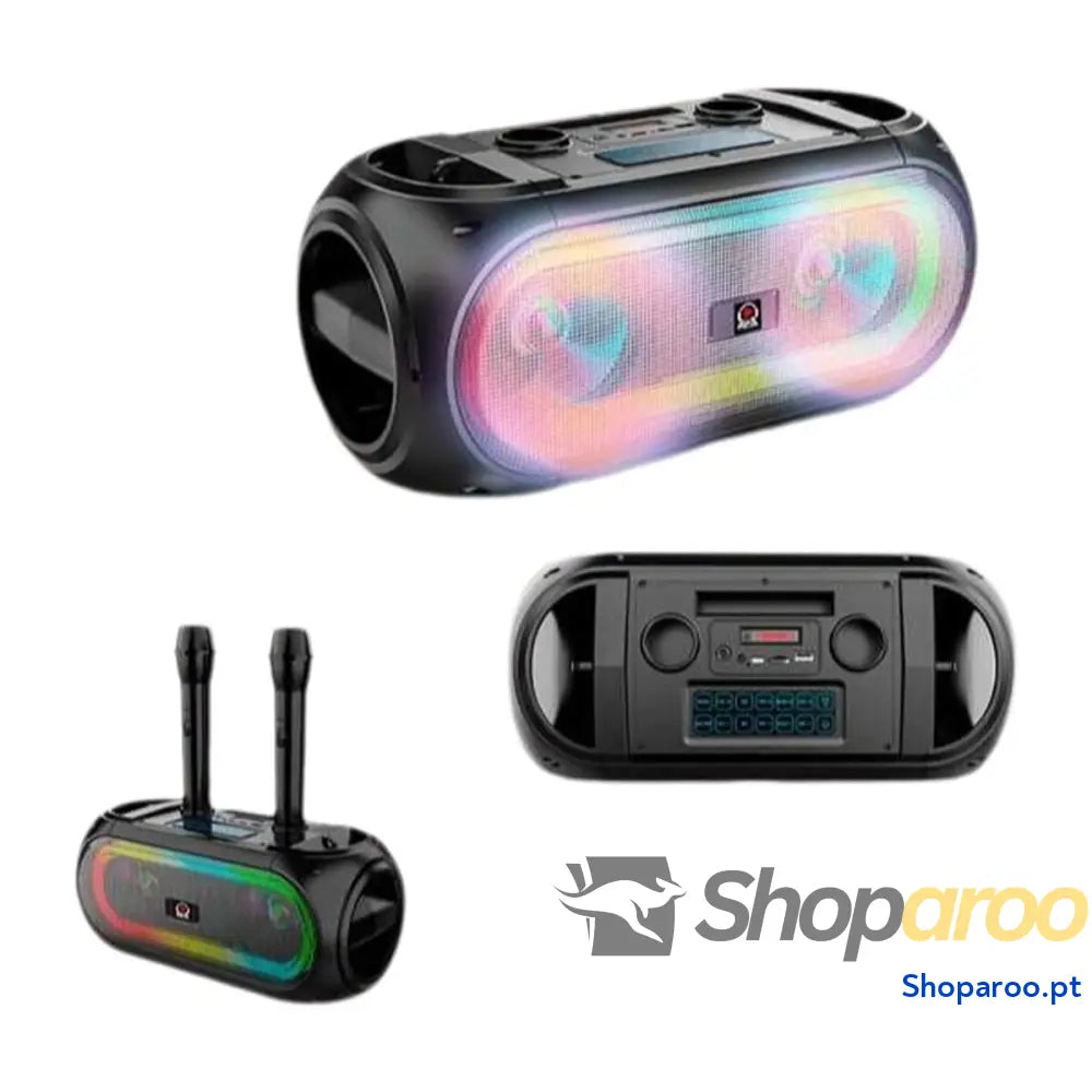 Altifalante Bluetooth Portátil Reig