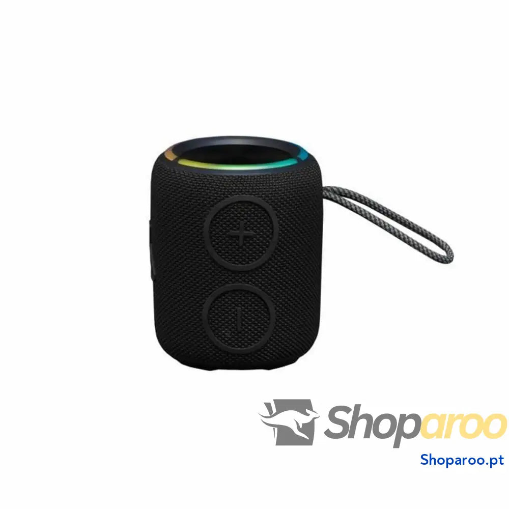 Altifalante Bluetooth Portátil The G Lab Preto