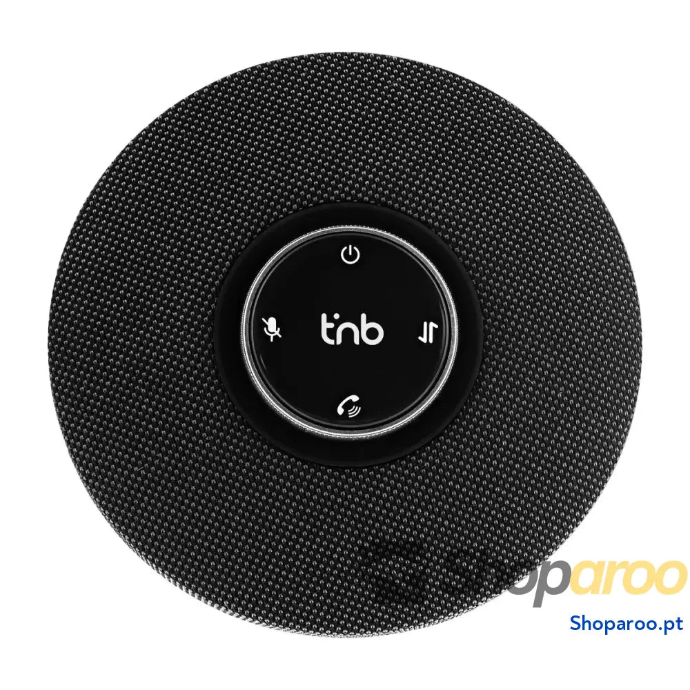 Altifalante Bluetooth Portátil T’NB CFSPEAKERBT Preto