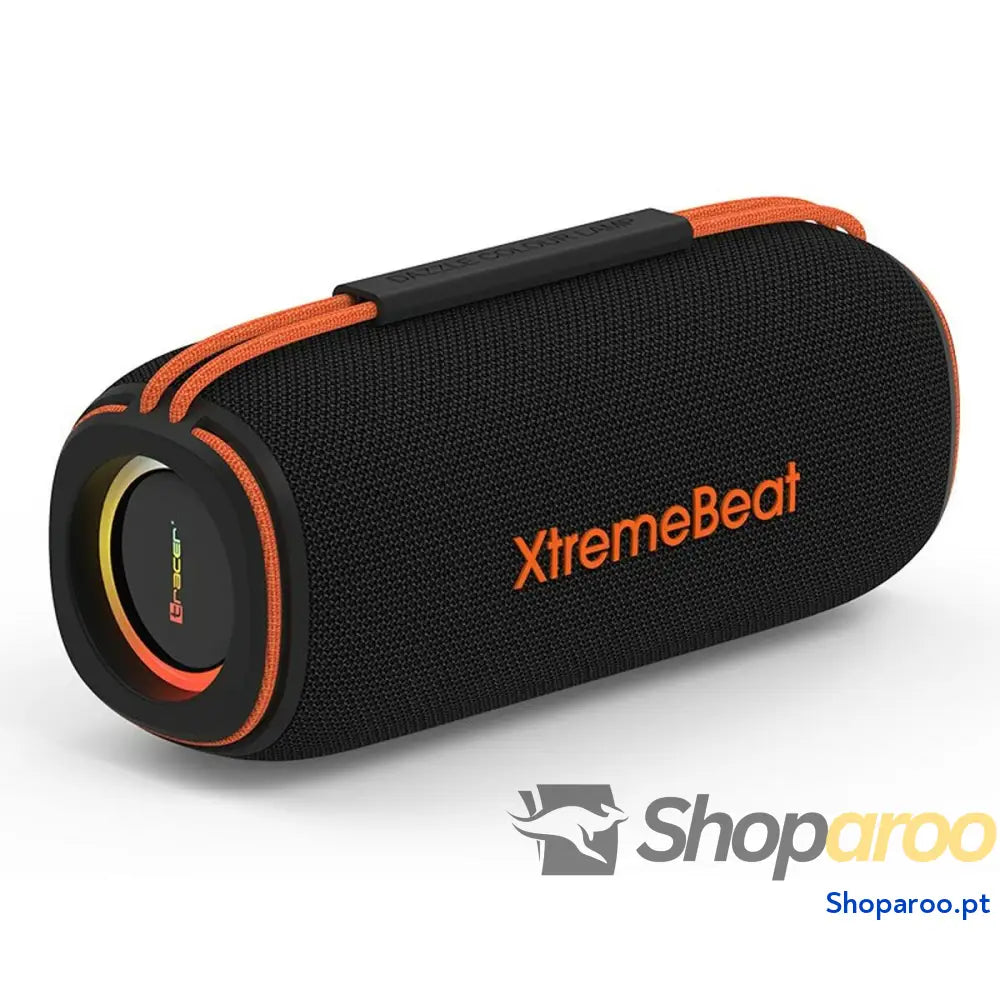 Altifalante Bluetooth Portátil Tracer XtremeBeat Pro Preto 40 W