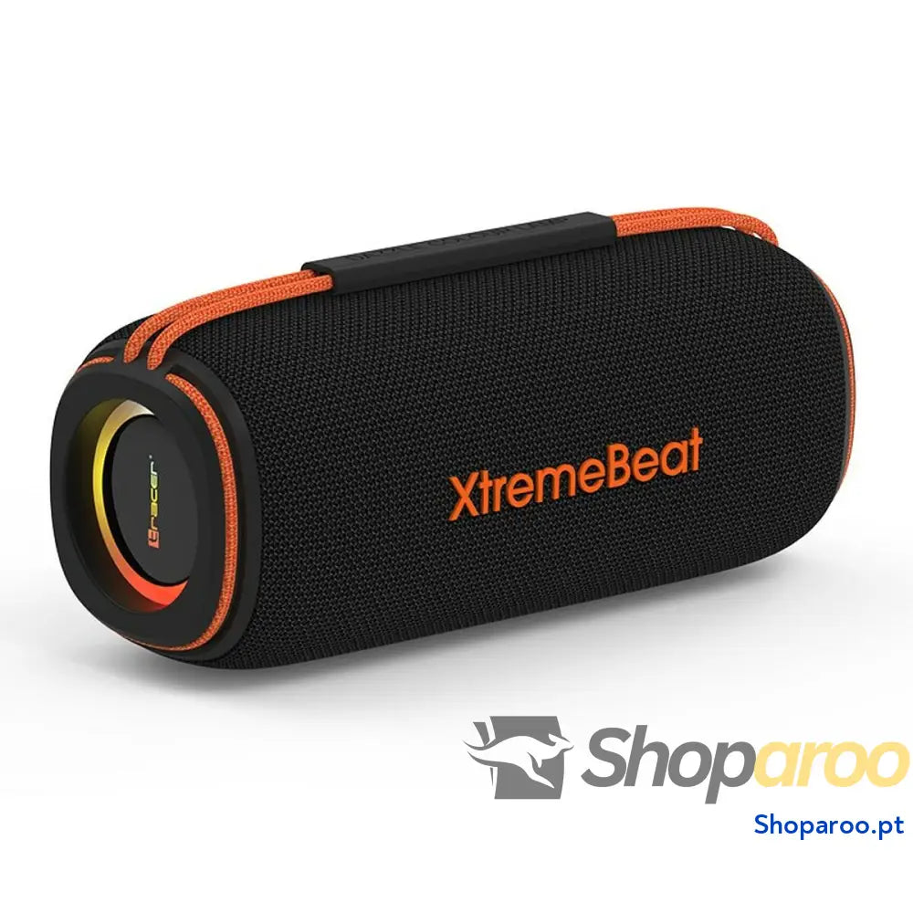 Altifalante Bluetooth Portátil Tracer XtremeBeat Ultra Preto 25 W
