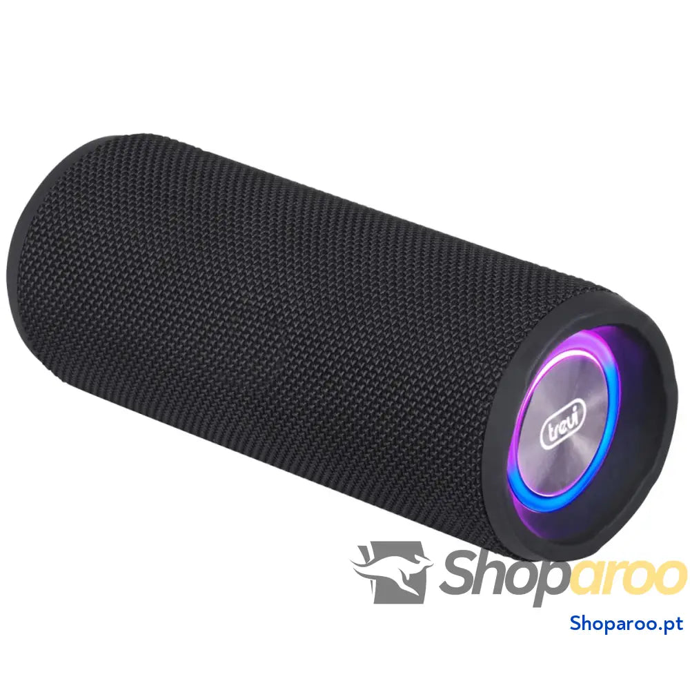 Altifalante Bluetooth Portátil Trevi 0XR8A2500 Preto 14 W