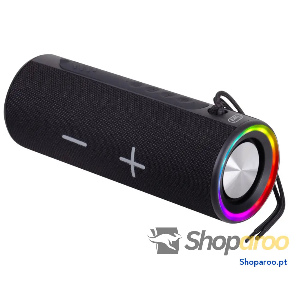 Altifalante Bluetooth Portátil Trevi 0XR8A3500 Preto 20 W