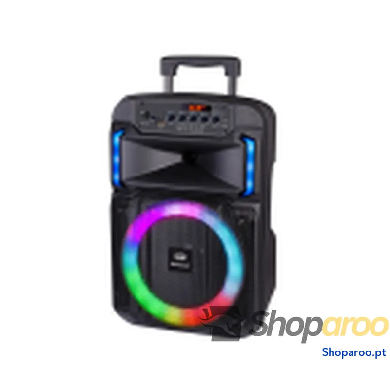 Altifalante Bluetooth Portátil Trevi Preto