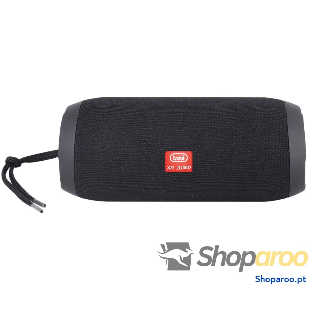 Altifalante Bluetooth Portátil Trevi XR 84 Plus Preto 5 W
