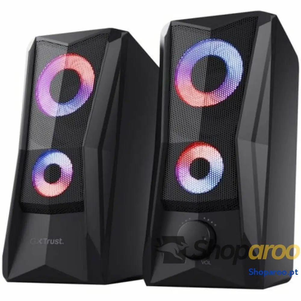 Altifalante Bluetooth Portátil Trust 25108 Preto 12 W 4 W