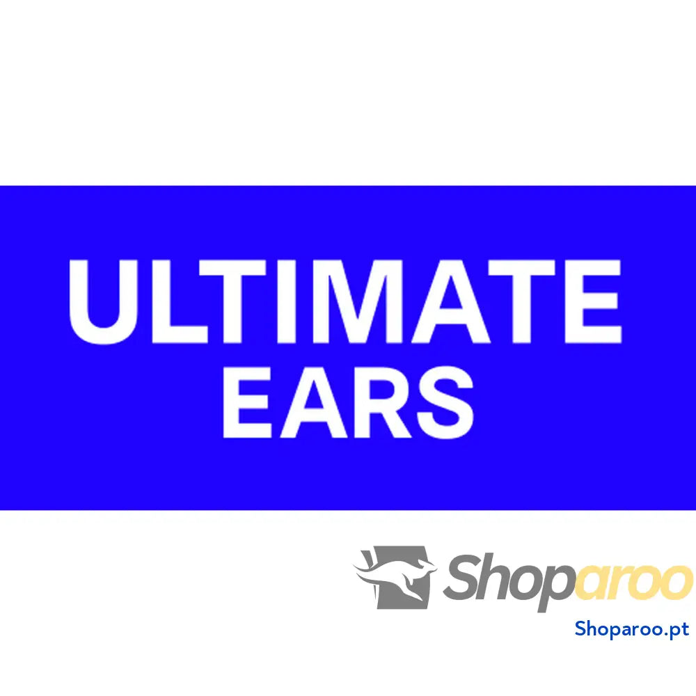 Altifalante Bluetooth Portátil Ultimate Ears 984 002027 Cinzento