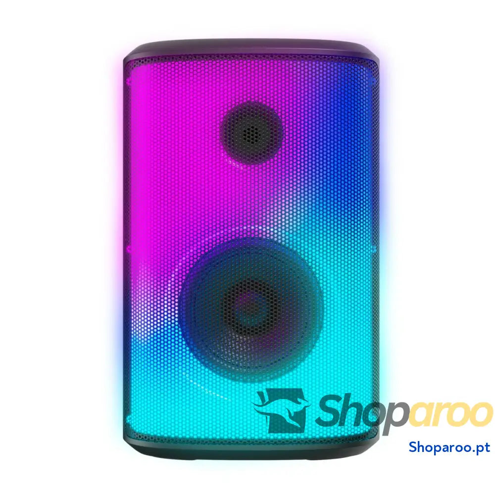 Altifalante Bluetooth Portátil Woxter Monster XL Preto