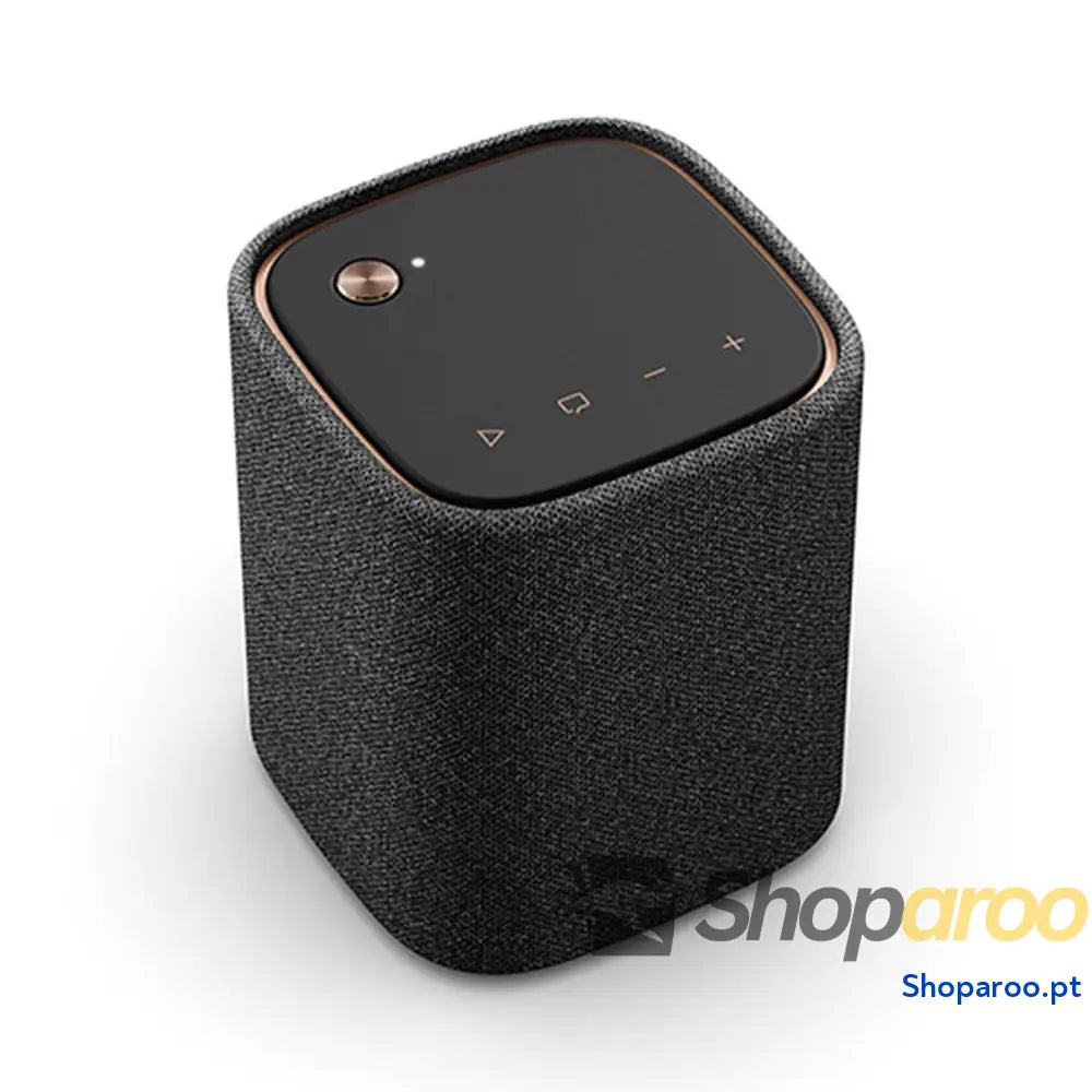Altifalante Bluetooth Portátil YAMAHA Preto 10 W