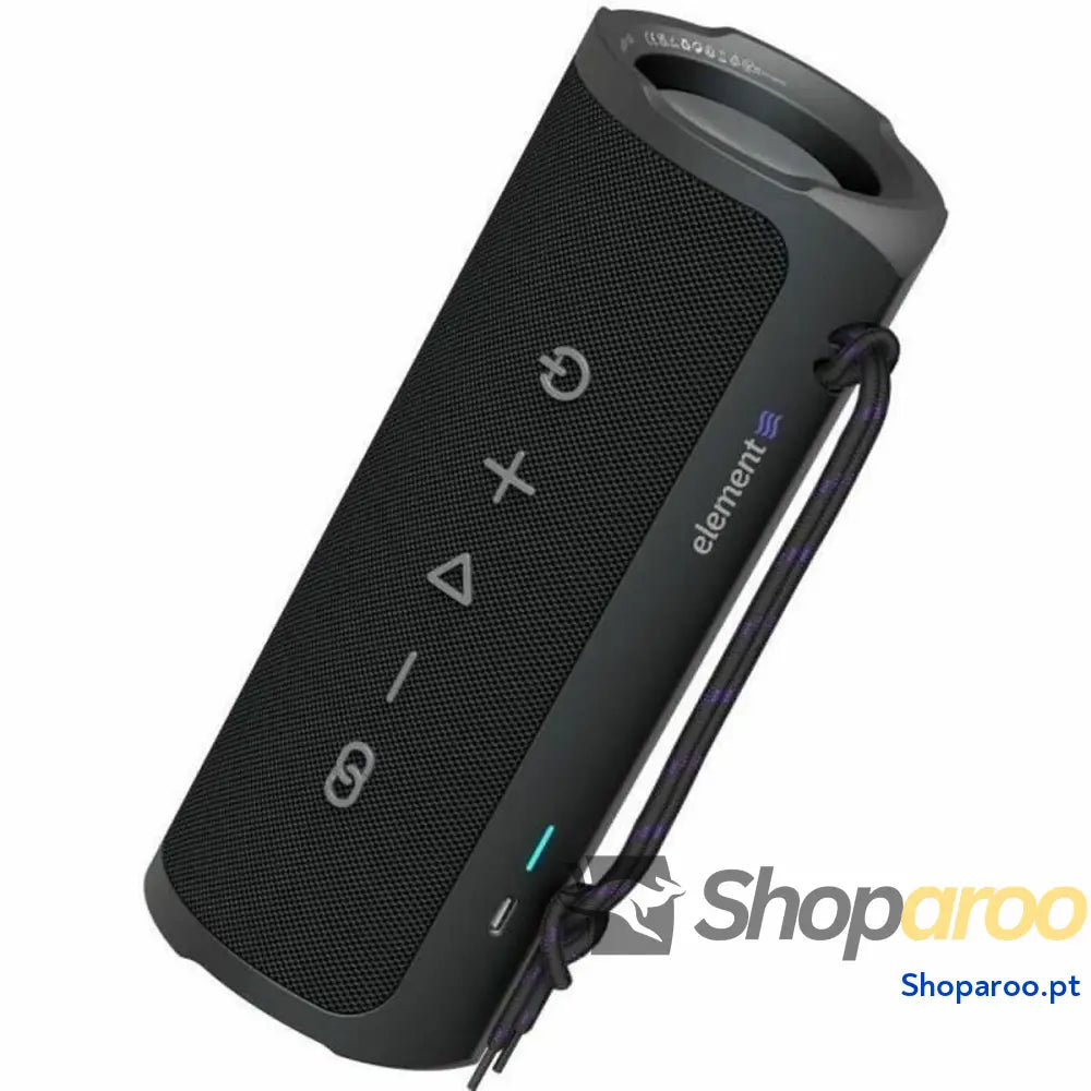Altifalante Bluetooth Portátil Yenkee ELEMENT AGUA YSP 30BK Preto