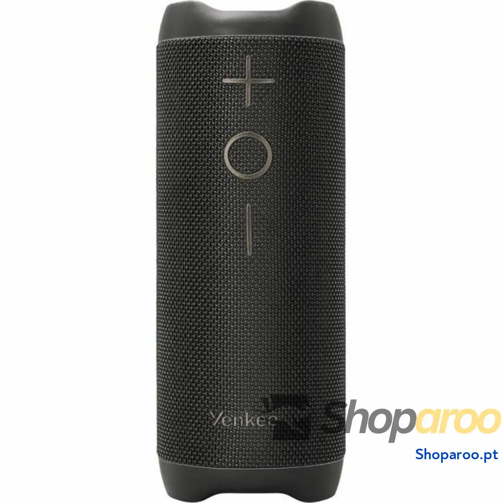 Altifalante Bluetooth Portátil Yenkee ELEMENT VIENTO YSP 40BK Preto