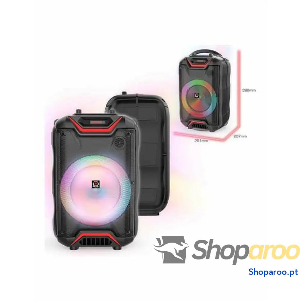 Altifalante Bluetooth Reig 20 W