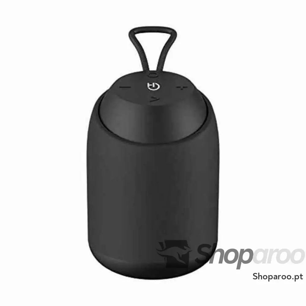 Altifalante Bluetooth sem fios Hiditec SPBL10004 5W Preto