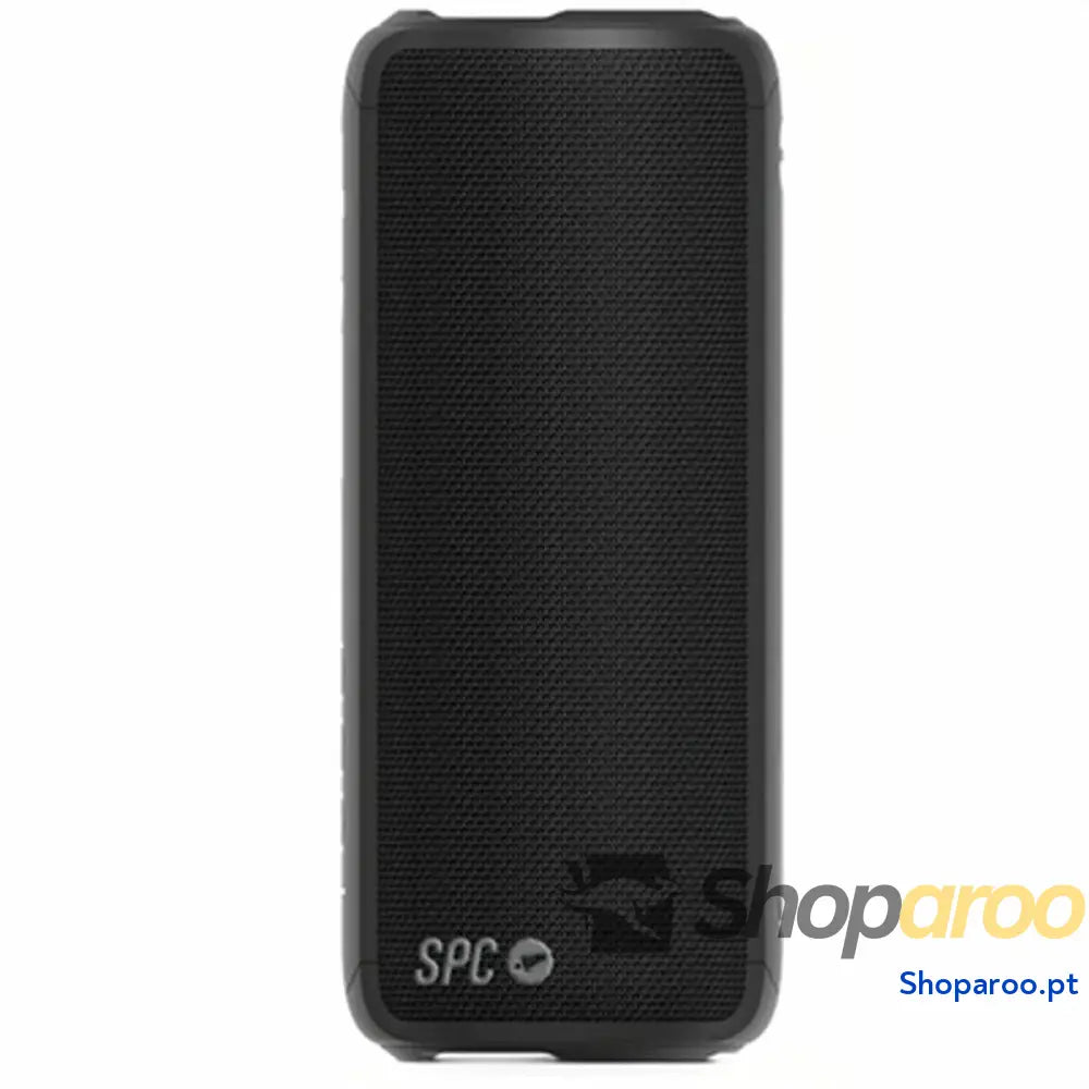 Altifalante Bluetooth SPC Sound Zenith Preto