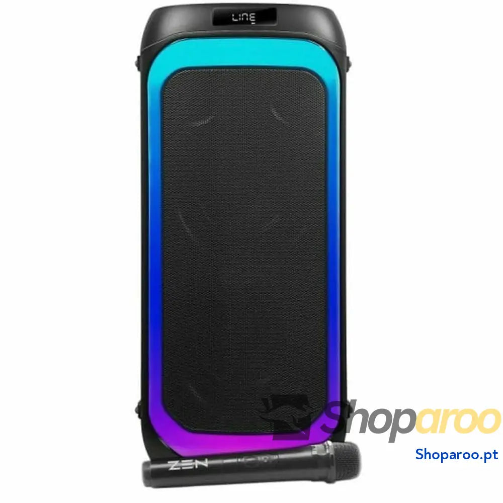 Altifalante Bluetooth ZEN AERO 350 W Preto