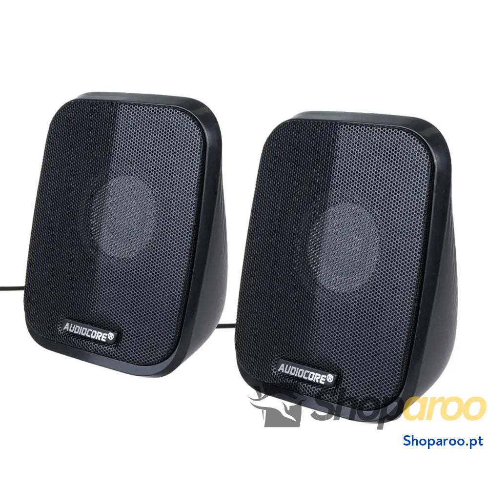 Altifalante PC AudioCore AC835 Preto 3 W