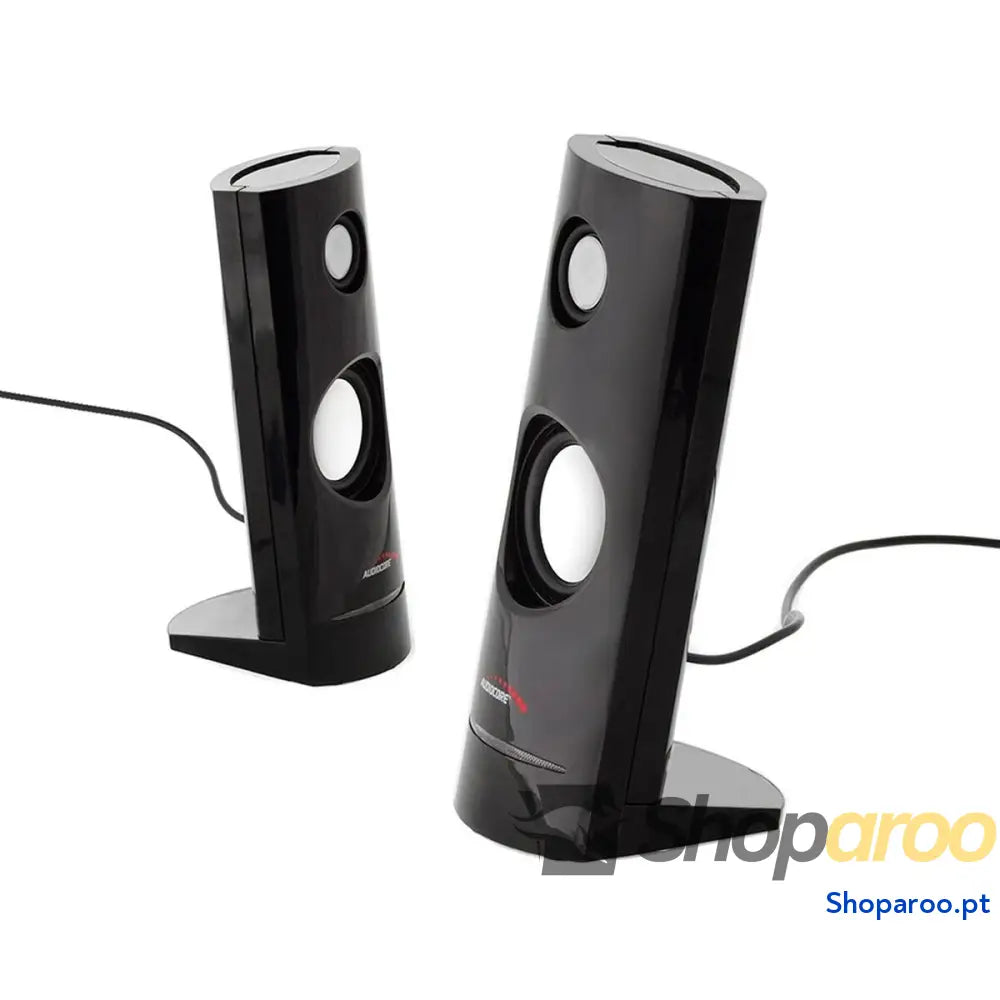 Altifalante PC AudioCore AC860 Preto 4 W