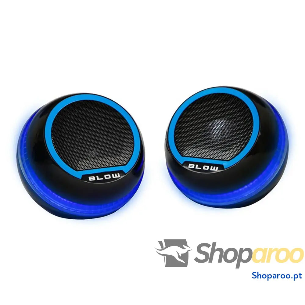 Altifalante PC Blow 66-401# Preto 6 W