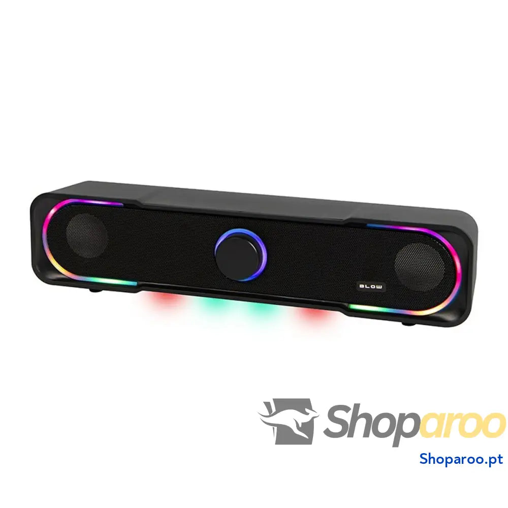 Altifalante PC Blow 66-404# Preto 6 W