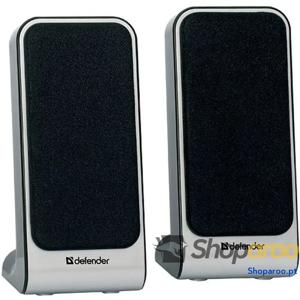Altifalante PC Defender SPK-225 Preto