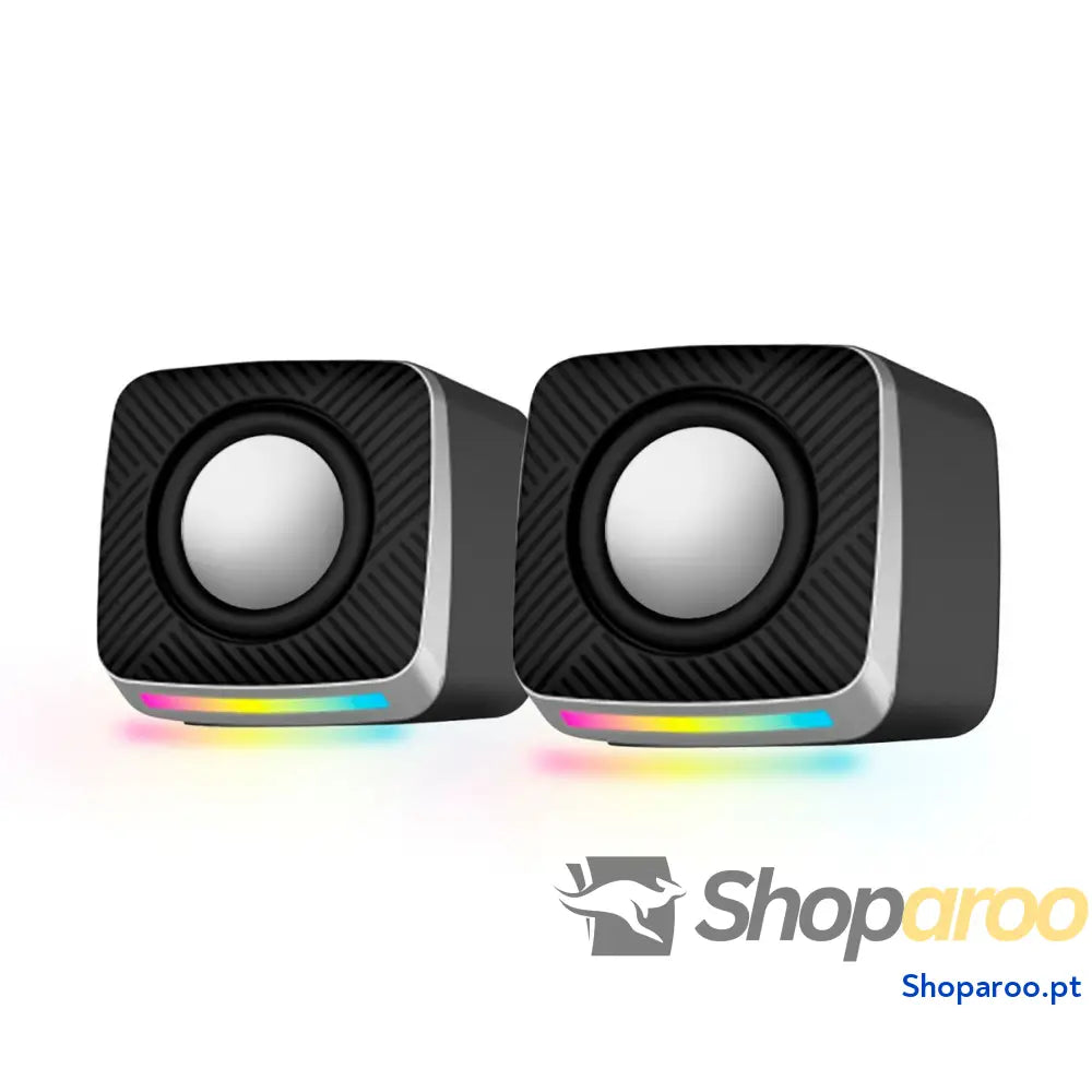 Altifalante PC Esperanza EGS108 Preto 6 W
