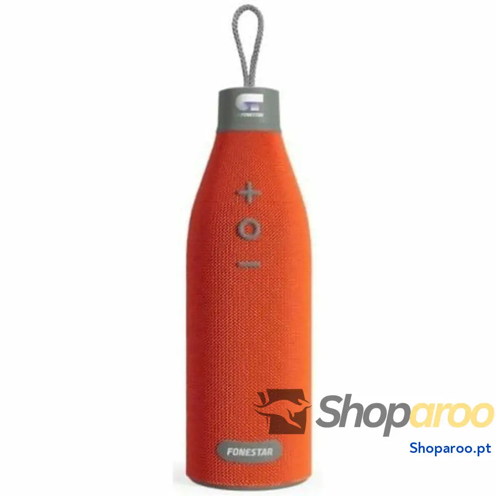 Altifalante PC FONESTAR ORANGEBOTTLE-X Laranja 20 W