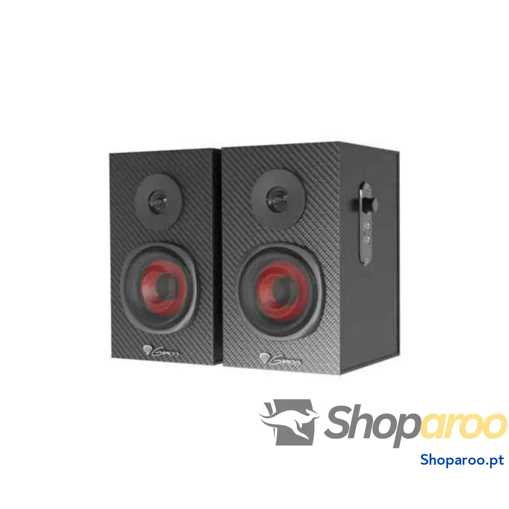Altifalante PC Genesis NCS-1305 Preto 20 W 10 W