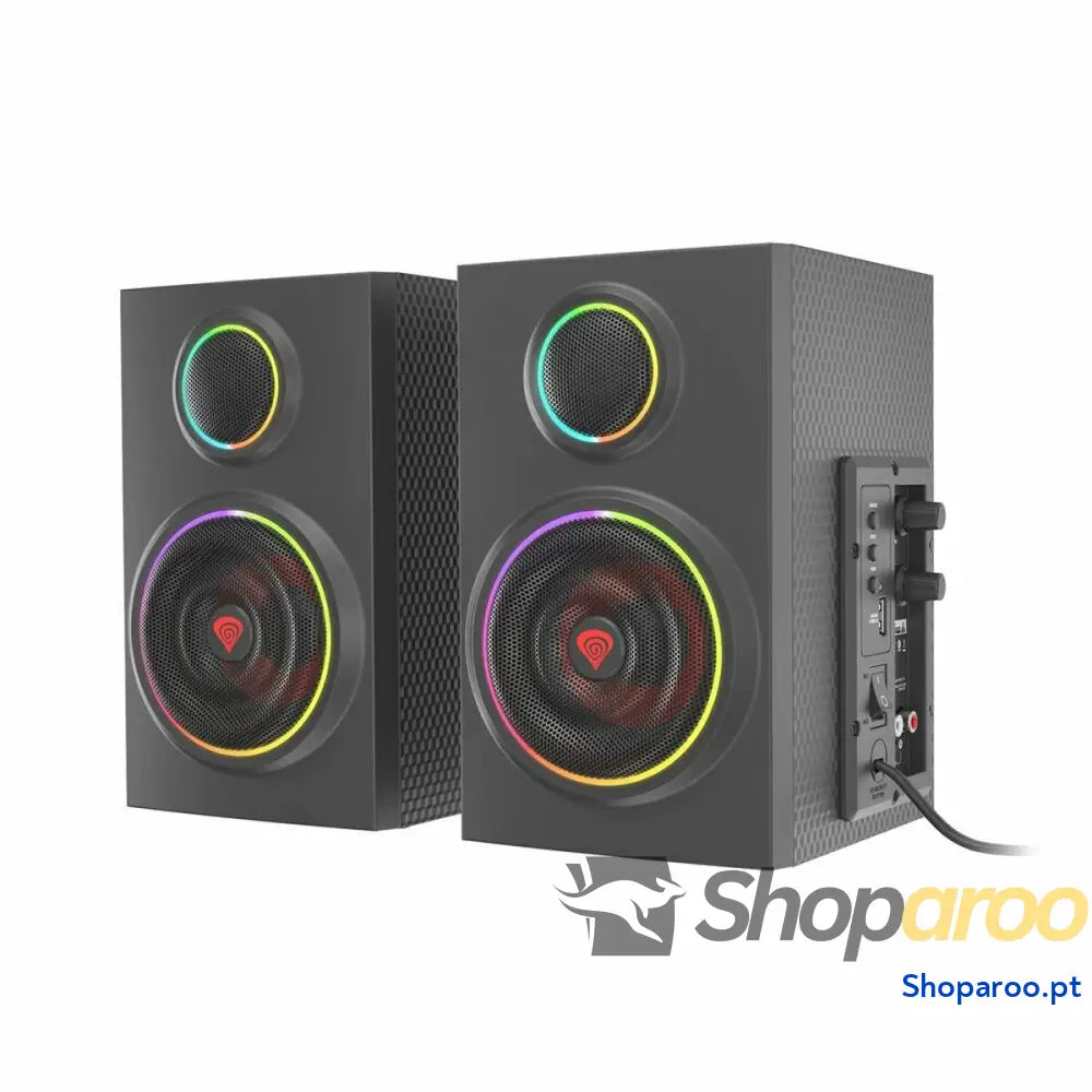 Altifalante PC Genesis NCS-1716 Preto