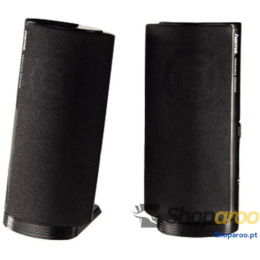 Altifalante PC Hama 00057139 Preto