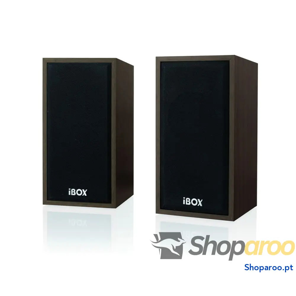 Altifalante PC Ibox IGLSP1 Cereja 2100 W 10 W
