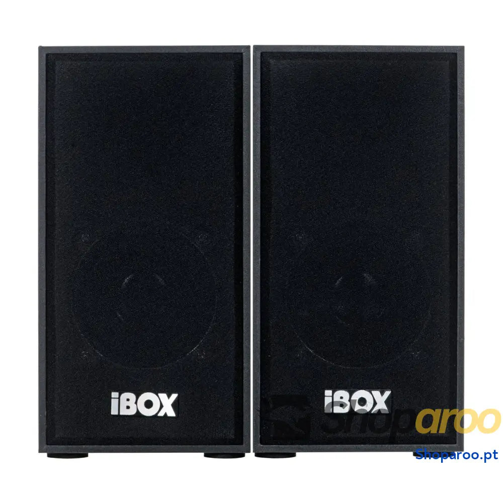 Altifalante PC Ibox IGLSP1B Preto 10 W