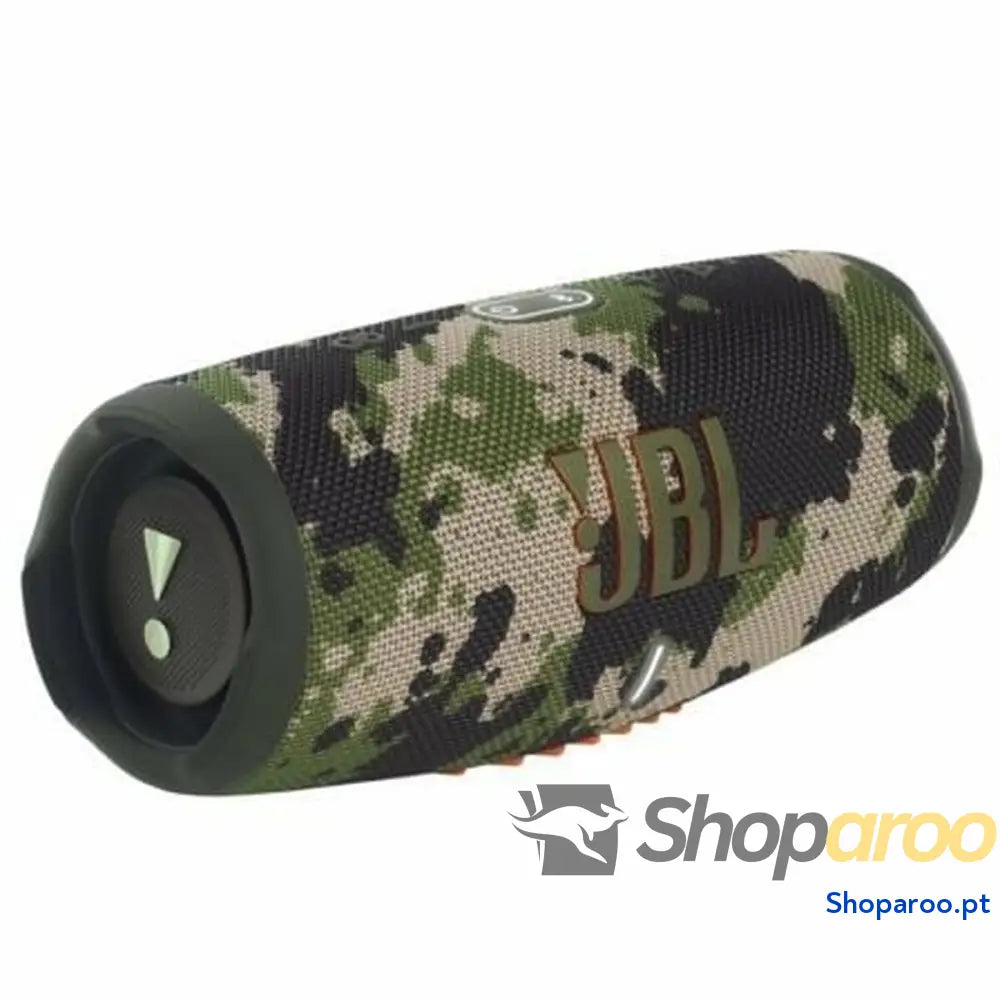 Altifalante PC JBL JBLCHARGE5SQUAD Verde